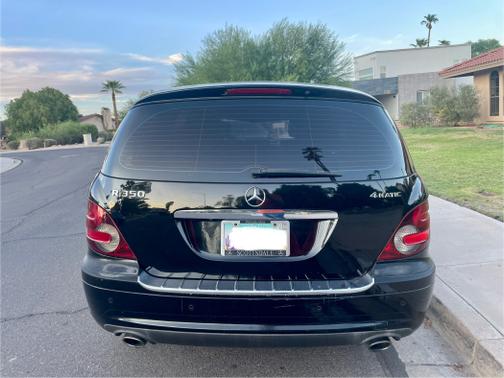 2009 Mercedes-Benz R-Class R 350 4MATIC