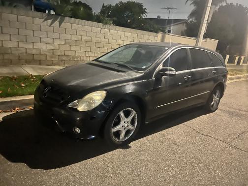 2009 Mercedes-Benz R-Class R 350 4MATIC