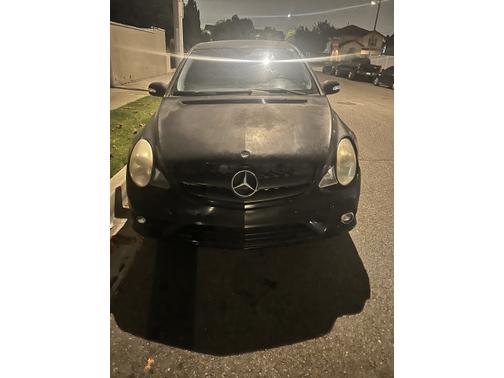 2009 Mercedes-Benz R-Class R 350 4MATIC