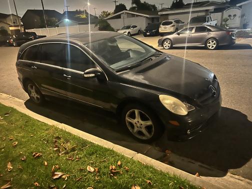2009 Mercedes-Benz R-Class R 350 4MATIC