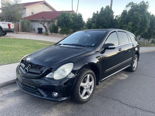 2009 Mercedes-Benz R-Class R 350 4MATIC