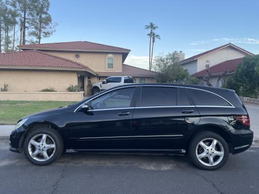 2009 Mercedes-Benz R-Class R 350 4MATIC