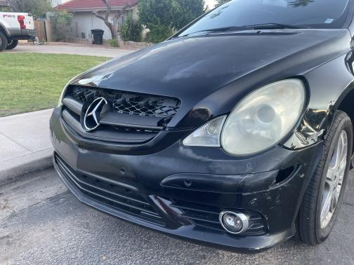 2009 Mercedes-Benz R-Class R 350 4MATIC