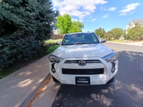 2023 Toyota 4Runner SR5 Premium