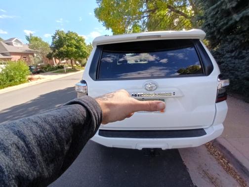 2023 Toyota 4Runner SR5 Premium