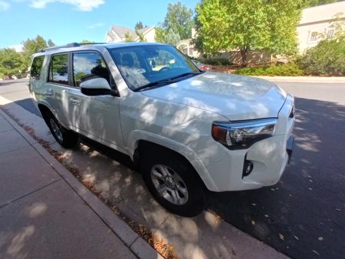 2023 Toyota 4Runner SR5 Premium