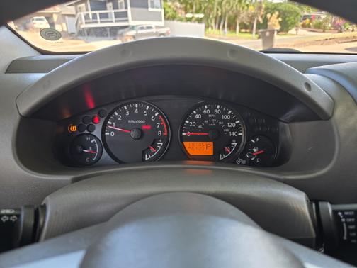 2013 Nissan Frontier S