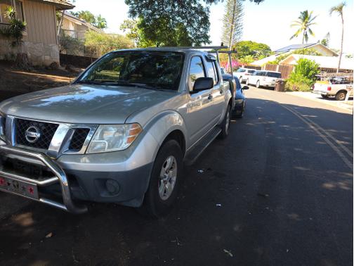 2013 Nissan Frontier S