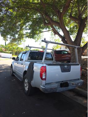 2013 Nissan Frontier S