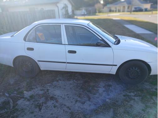 2000 Toyota Corolla CE