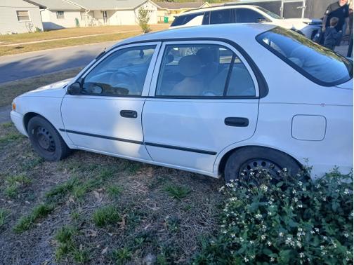 2000 Toyota Corolla CE