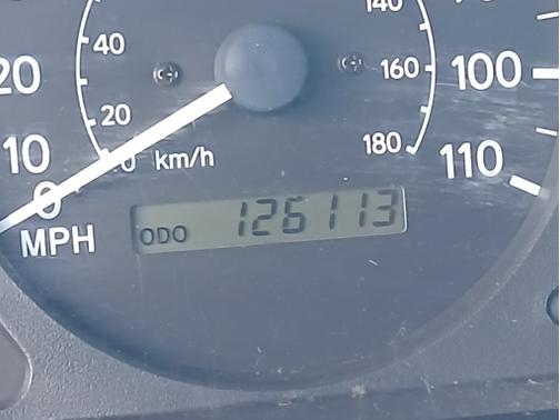 2000 Toyota Corolla CE