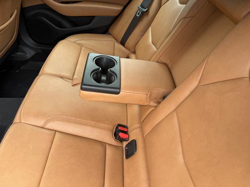 White 2025 Cadillac CT5 Premium Luxury