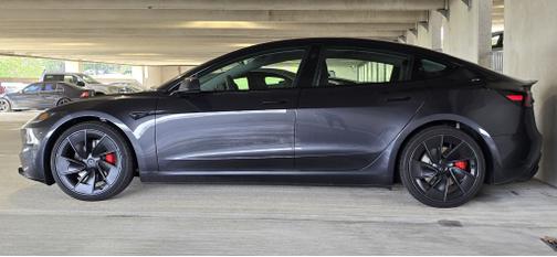 2024 Tesla Model 3 Performance