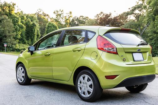 2012 Ford Fiesta SE