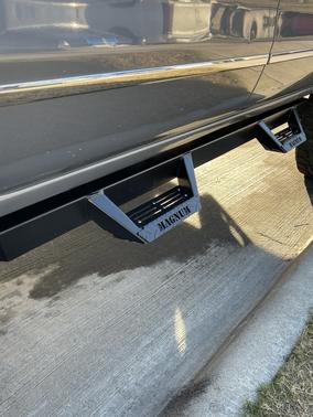 Blue 2015 GMC Sierra 1500 SLT