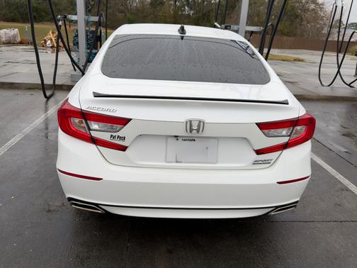 2021 Honda Accord Sport SE 1.5T