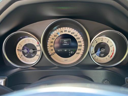 2016 Mercedes-Benz E-Class E 350 4MATIC