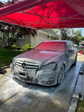 2012 Mercedes-Benz C-Class C 300 4MATIC Sport