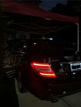 2012 Mercedes-Benz C-Class C 300 4MATIC Sport