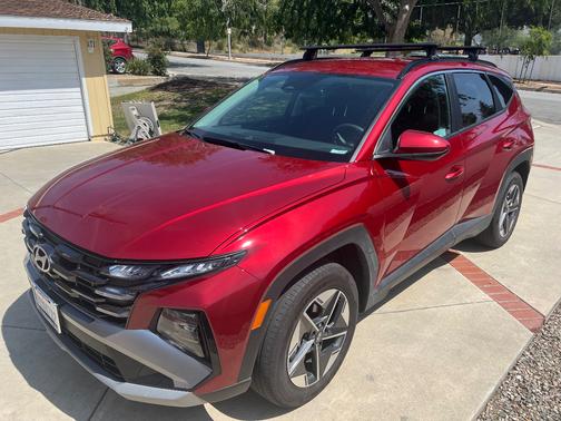 2025 Hyundai TUCSON Plug-In Hybrid SEL