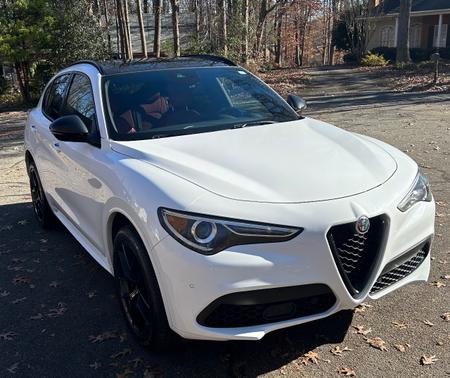 2020 Alfa Romeo Stelvio Ti