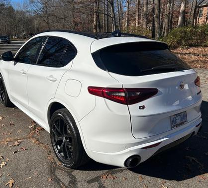 2020 Alfa Romeo Stelvio Ti