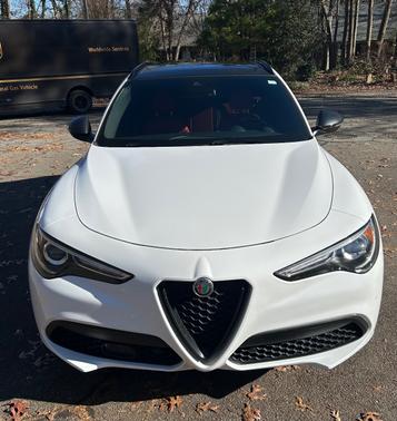 2020 Alfa Romeo Stelvio Ti