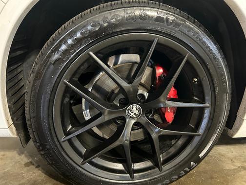 2020 Alfa Romeo Stelvio Ti