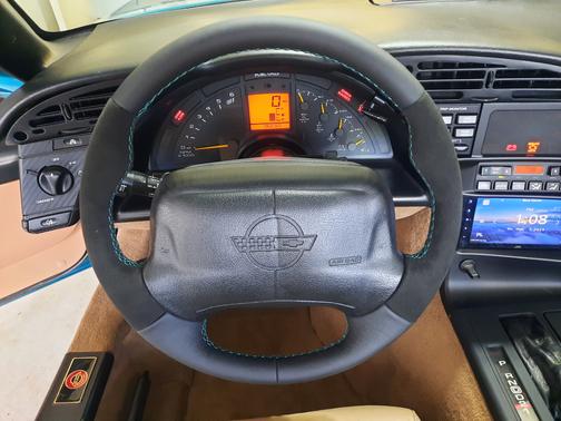 1996 Chevrolet Corvette Base