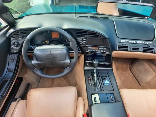 1996 Chevrolet Corvette Base