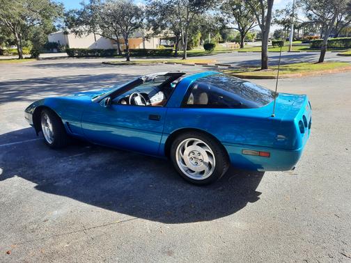 1996 Chevrolet Corvette Base