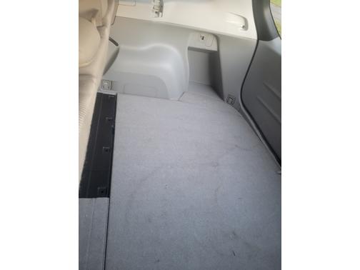 Red 2010 Subaru Forester 2.5 X Premium