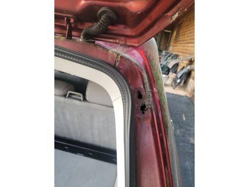 Red 2010 Subaru Forester 2.5 X Premium