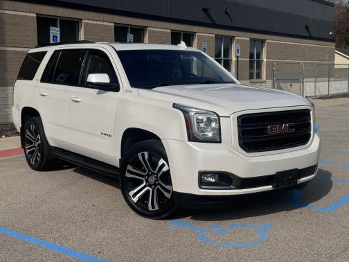 2019 GMC Yukon SLT