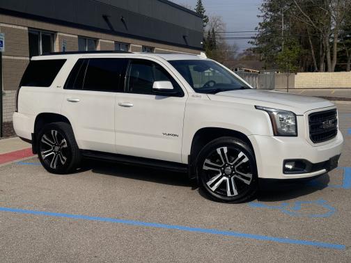 2019 GMC Yukon SLT