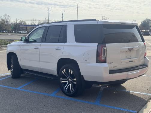 2019 GMC Yukon SLT