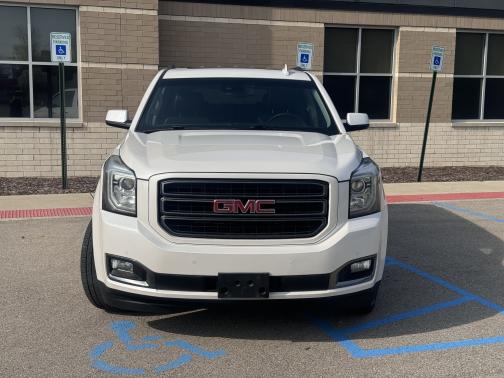 2019 GMC Yukon SLT