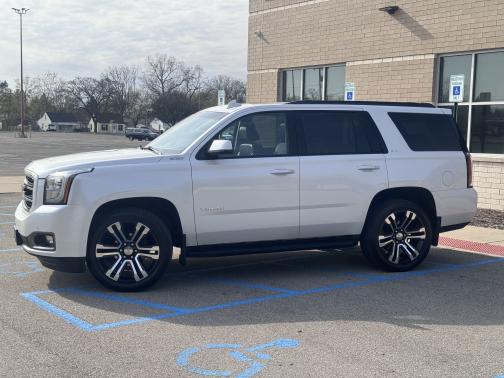 2019 GMC Yukon SLT