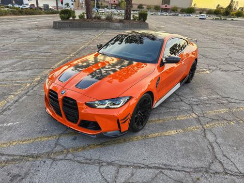 2024 BMW M4 Competition xDrive
