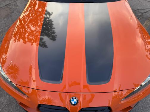 2024 BMW M4 Competition xDrive