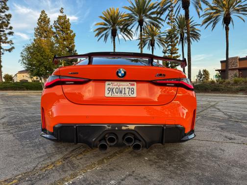 2024 BMW M4 Competition xDrive