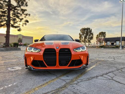 2024 BMW M4 Competition xDrive