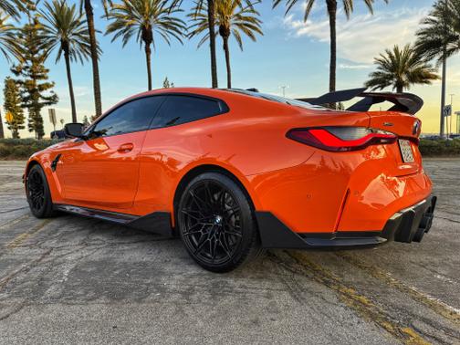2024 BMW M4 Competition xDrive