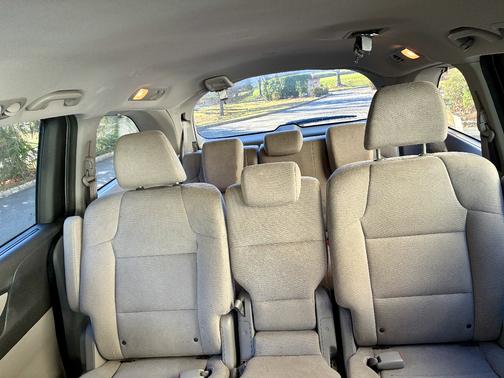 2012 Honda Odyssey EX