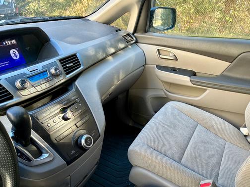 2012 Honda Odyssey EX