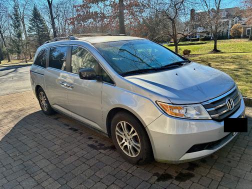 2012 Honda Odyssey EX
