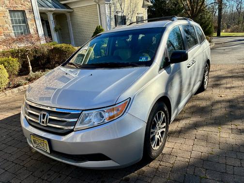 2012 Honda Odyssey EX