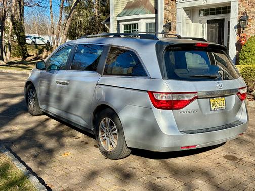 2012 Honda Odyssey EX