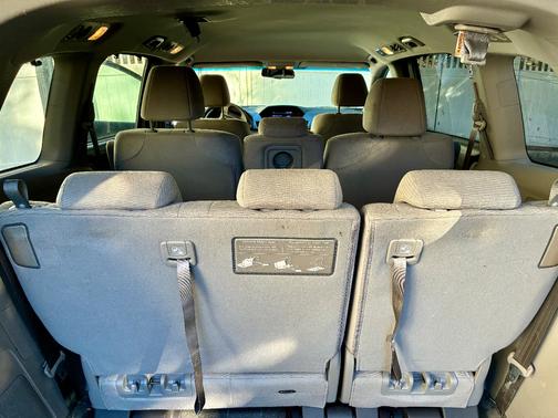2012 Honda Odyssey EX